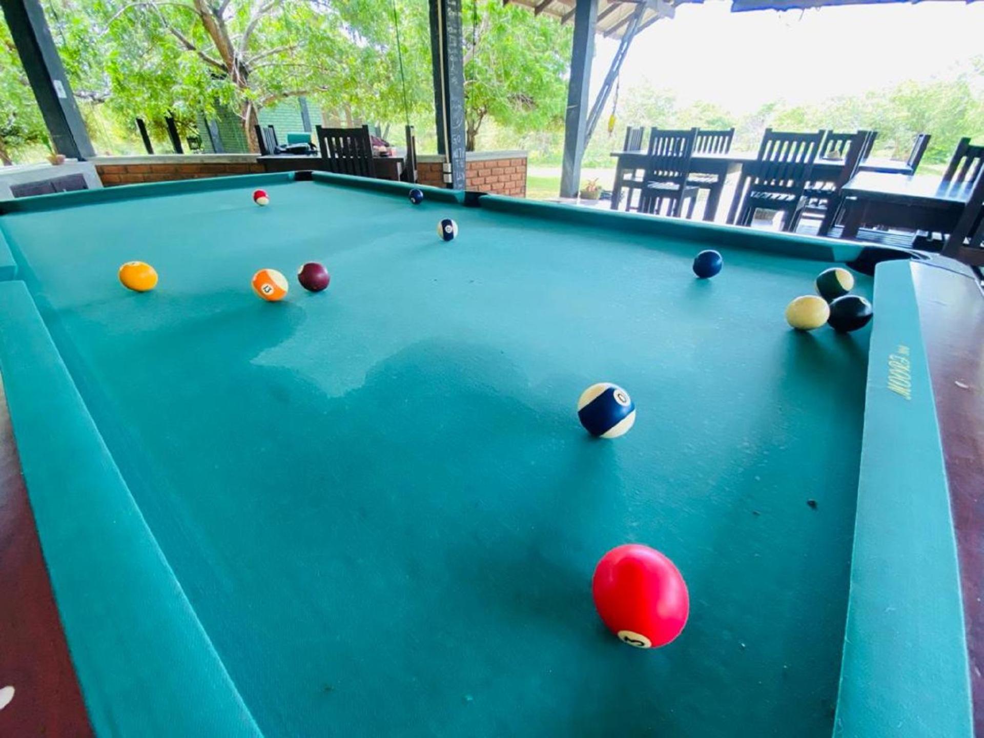 Yala Ying Yang Hostel & Camping Buitenkant foto