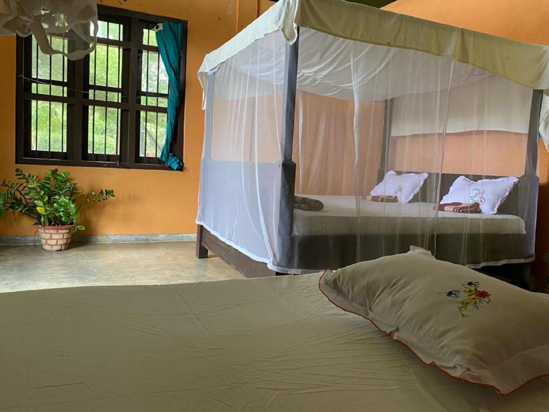 Yala Ying Yang Hostel & Camping Buitenkant foto