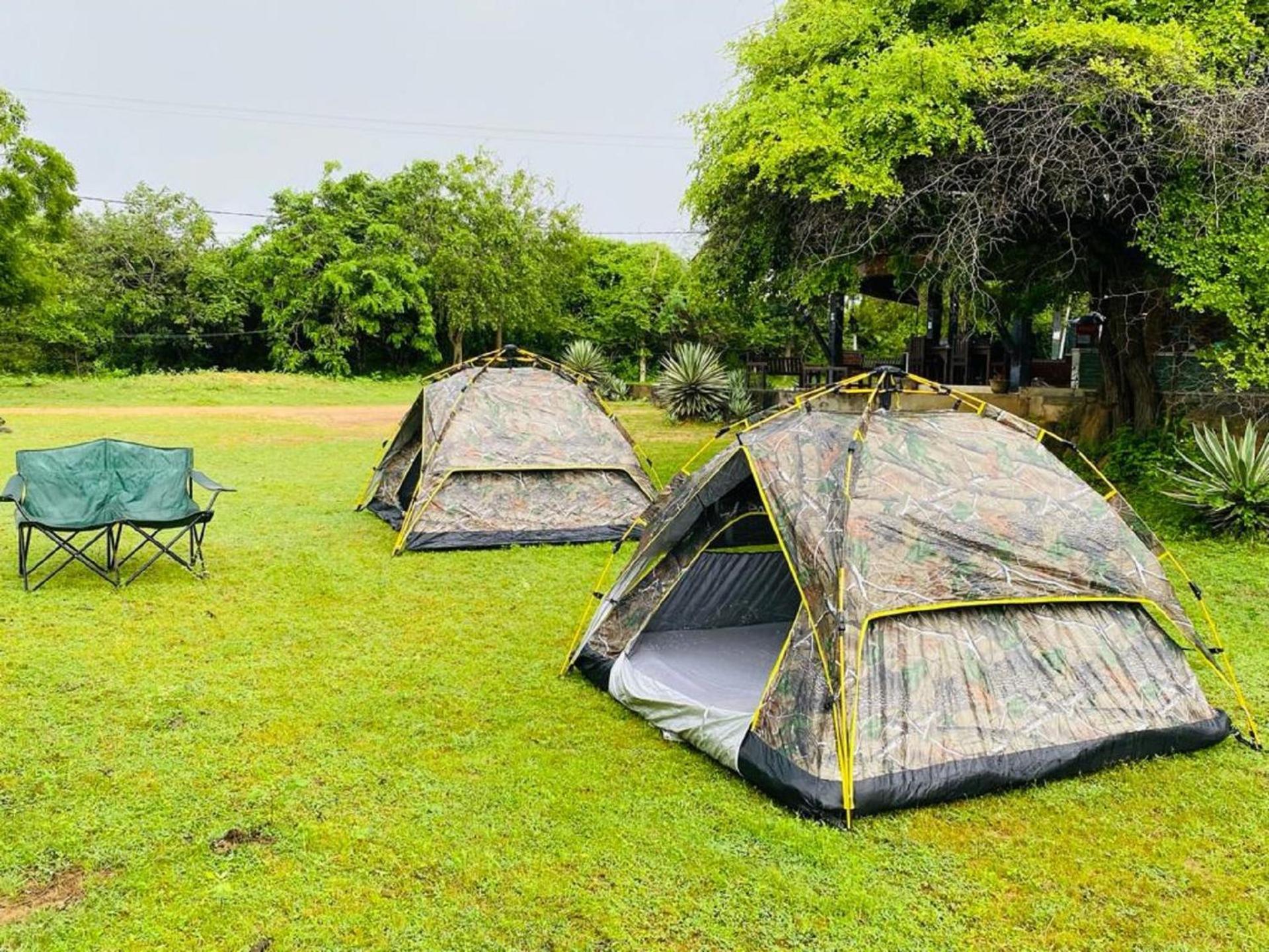 Yala Ying Yang Hostel & Camping Buitenkant foto