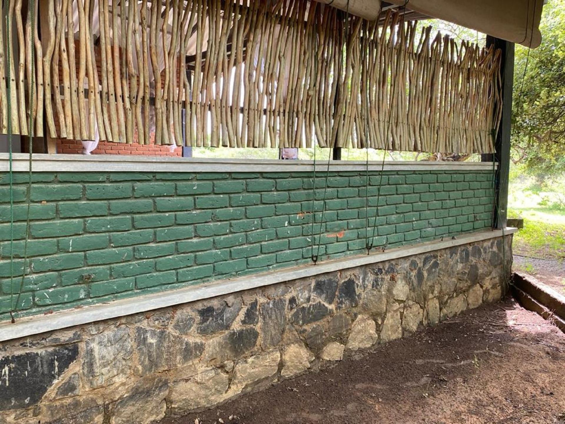 Yala Ying Yang Hostel & Camping Buitenkant foto