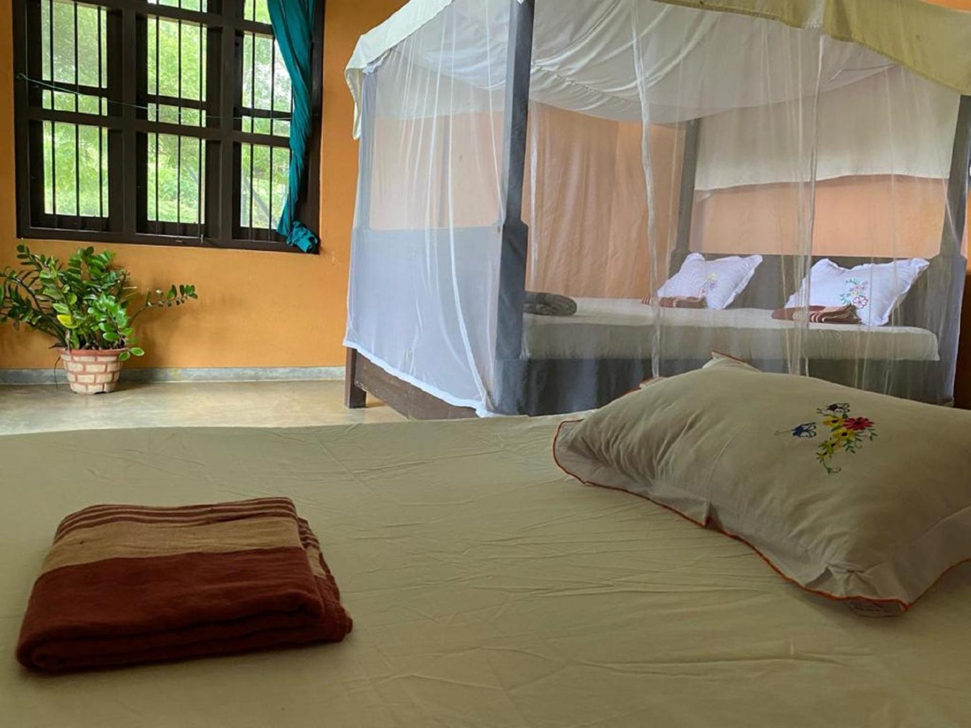 Yala Ying Yang Hostel & Camping Buitenkant foto