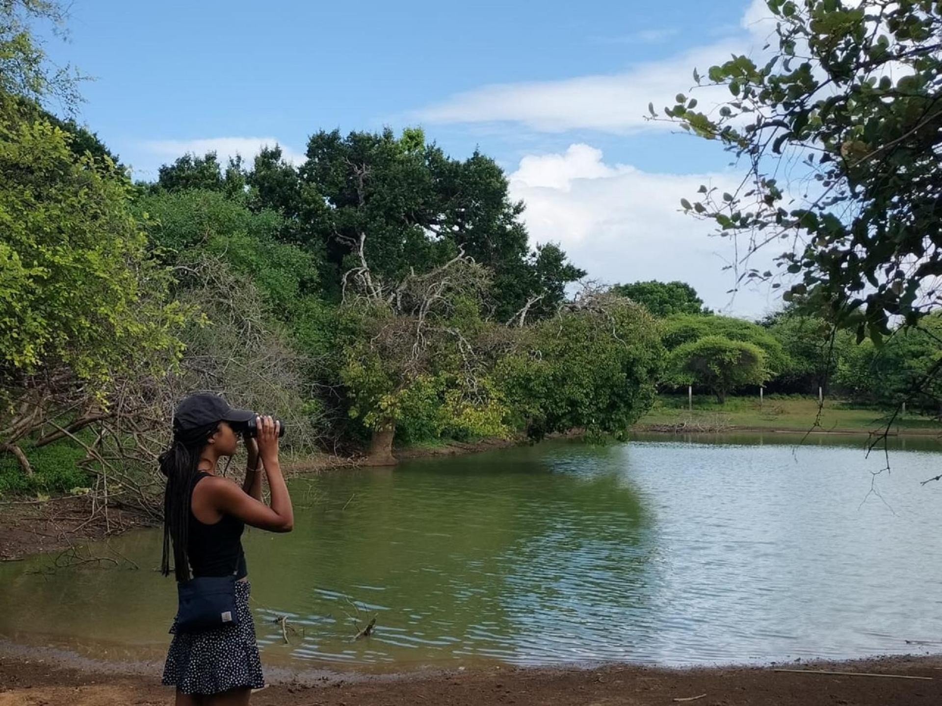 Yala Ying Yang Hostel & Camping Buitenkant foto