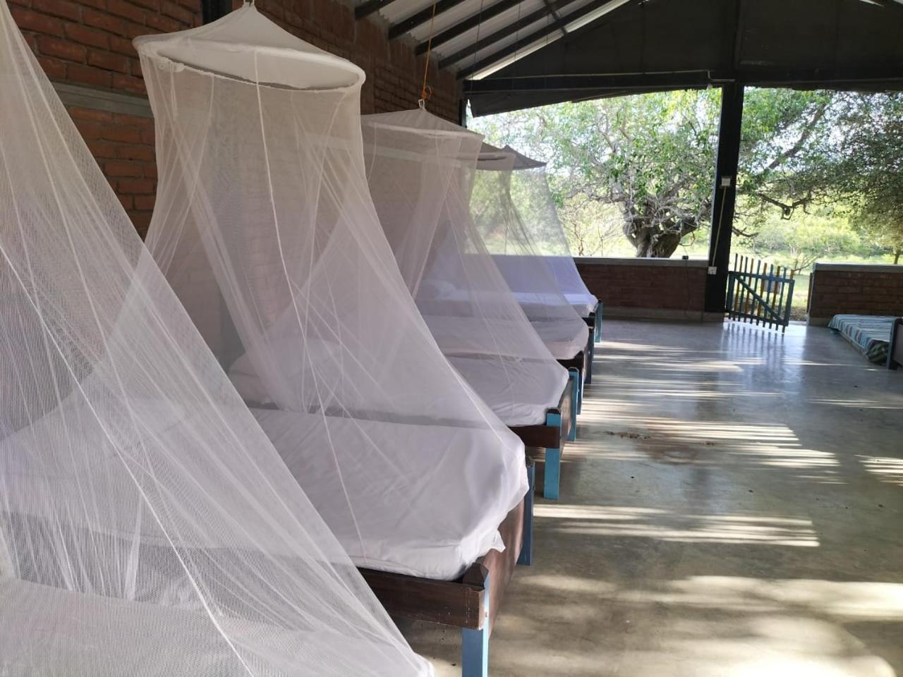 Yala Ying Yang Hostel & Camping Buitenkant foto