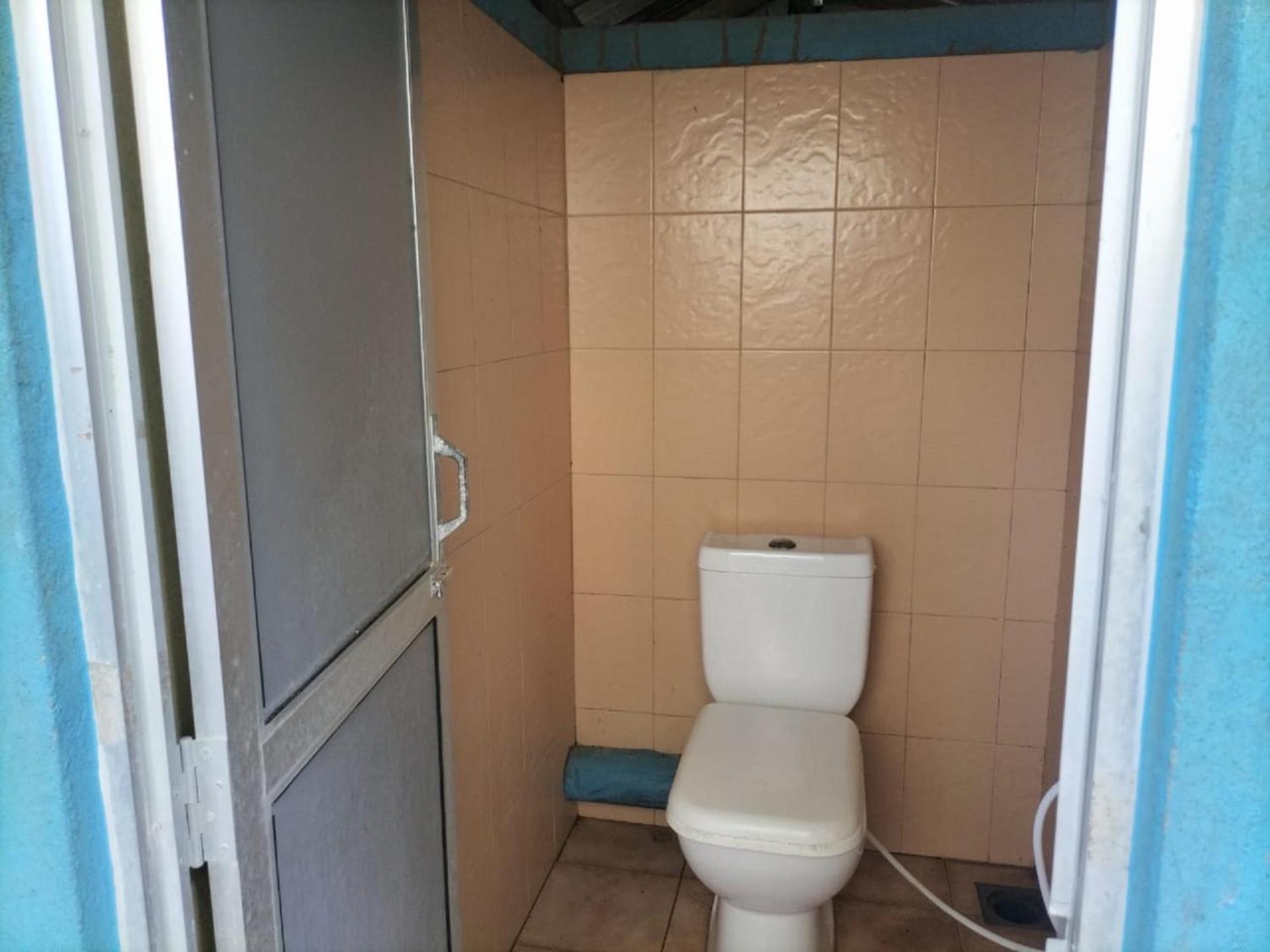 Yala Ying Yang Hostel & Camping Buitenkant foto